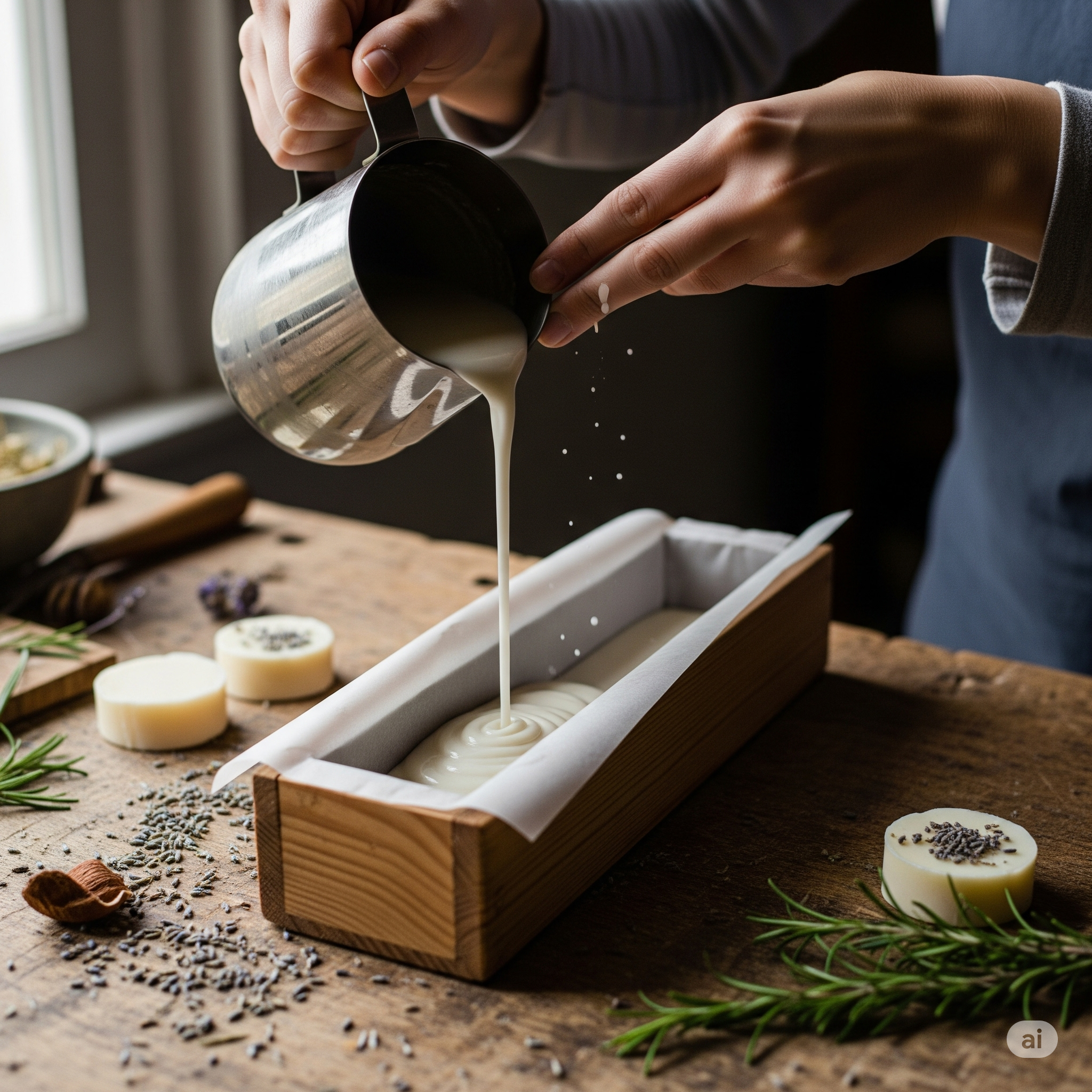 Handgemaak met Passie