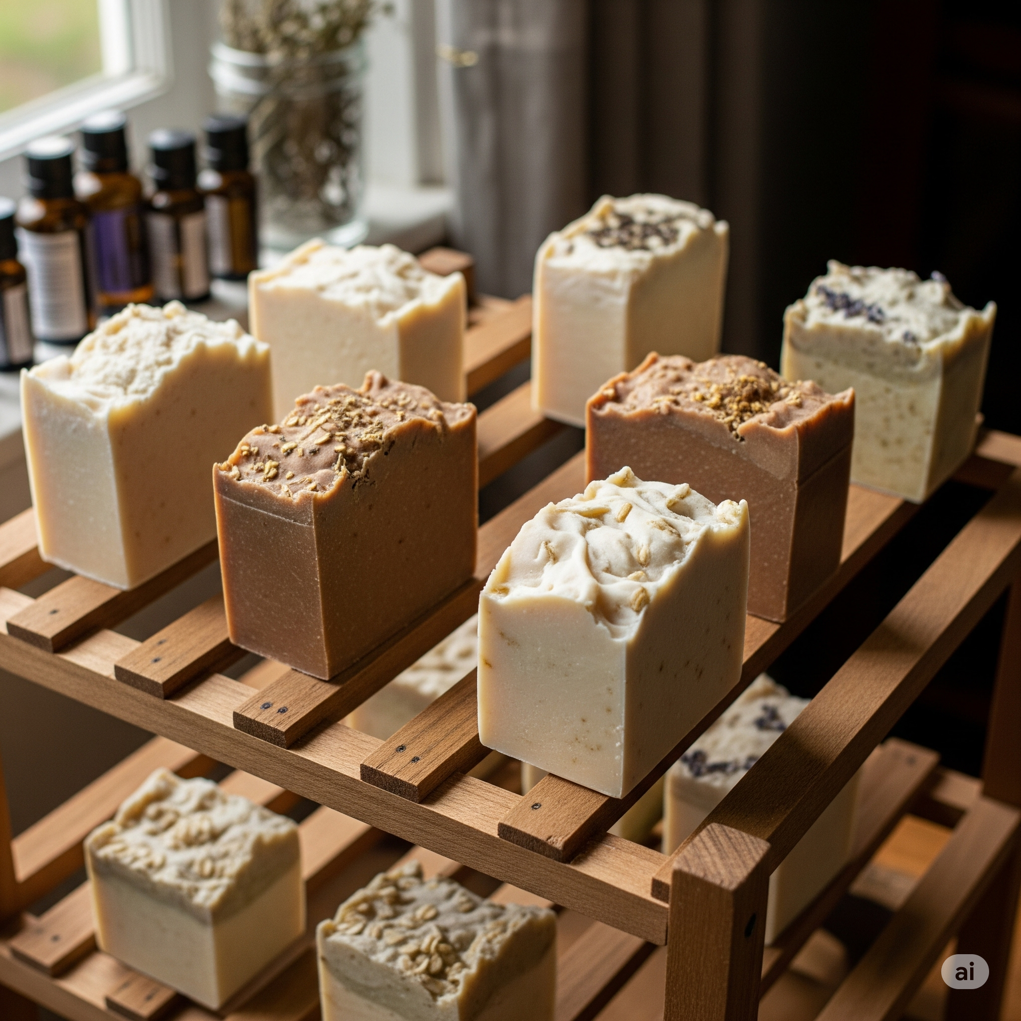 Keurig beplan uit ’n Groot hart